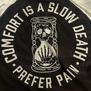 ☠️ 🕶️ ☠️• Few Will Hunt x Prefer Pain… Vibes • 🕶️☠️🕶️